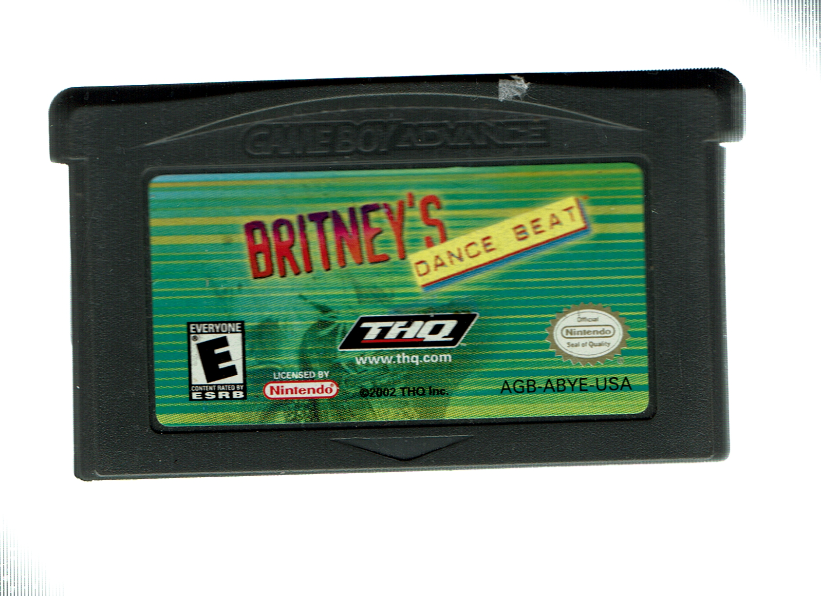 Britney's Dance Beat Britney's Dance Beat